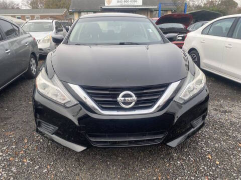2017 Nissan Altima 2.5 S FWD photo