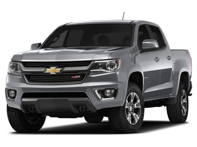 2015 Chevrolet Colorado 4WD Z71 4WD photo