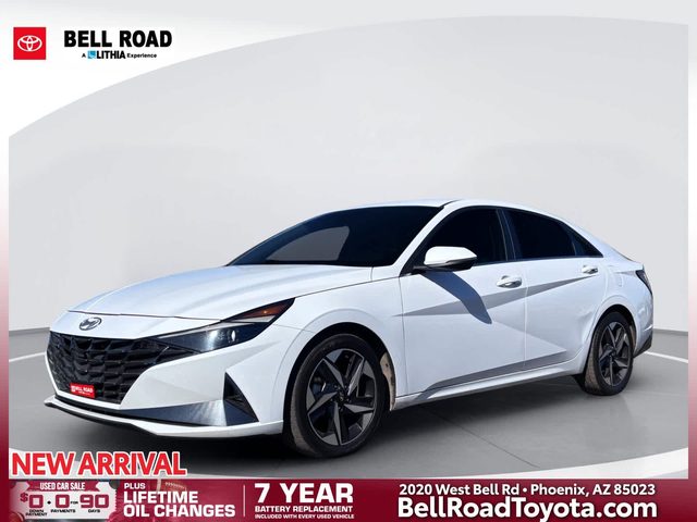 2022 Hyundai Elantra Limited FWD photo