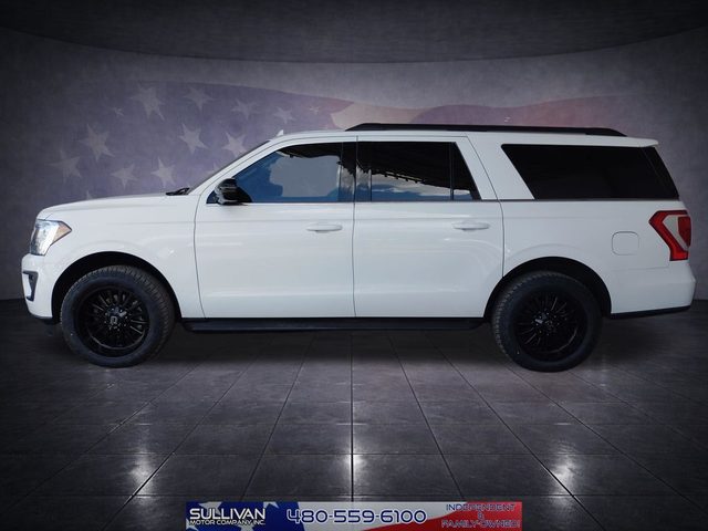2020 Ford Expedition Max XL 4WD photo