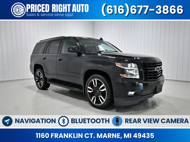 2019 Chevrolet Tahoe Premier 4WD photo