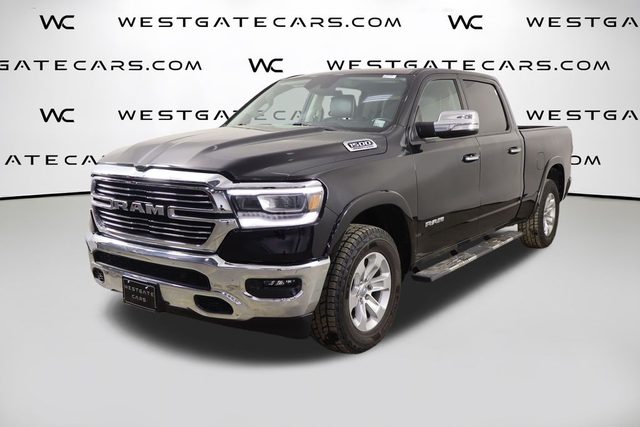 2022 Ram 1500 Laramie 4WD photo