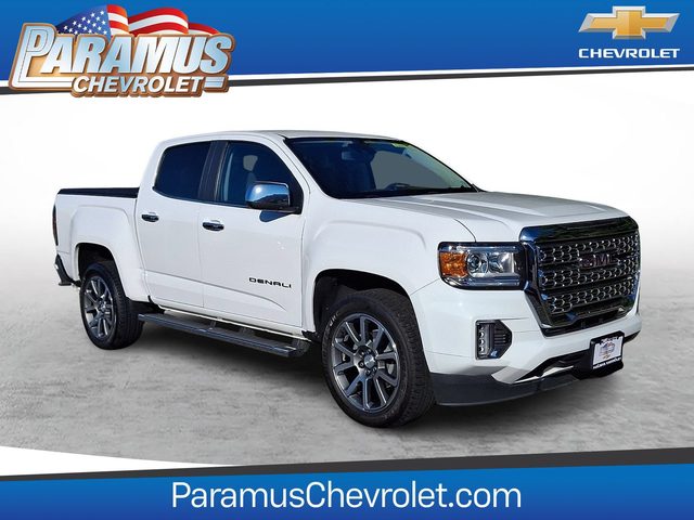 2022 GMC Canyon 4WD Denali 4WD photo
