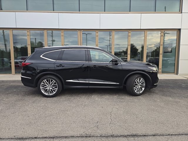 2022 Acura MDX w/Advance Package AWD photo