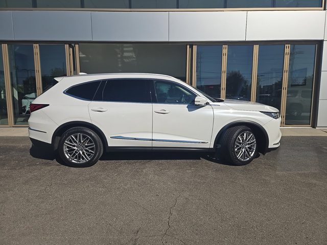 2022 Acura MDX w/Advance Package AWD photo