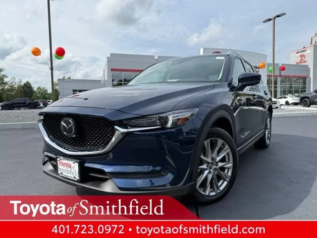 2021 Mazda CX-5 Grand Touring AWD photo