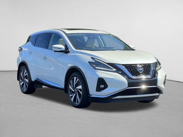2022 Nissan Murano SL AWD photo