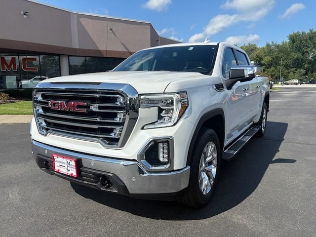 2022 GMC Sierra 1500 SLT 4WD photo