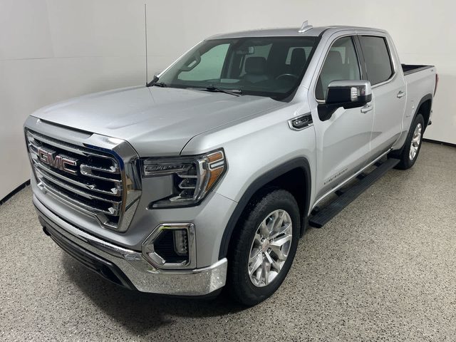 2022 GMC Sierra 1500 SLT 4WD photo