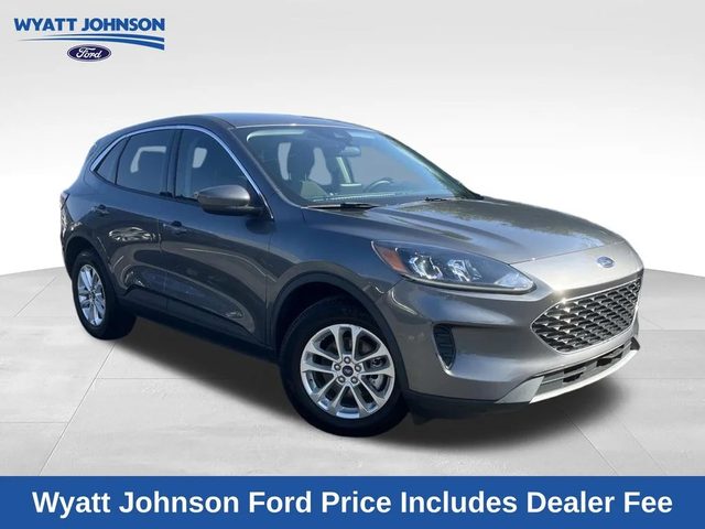 2021 Ford Escape SE FWD photo