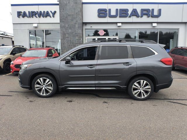 2022 Subaru Ascent Limited AWD photo