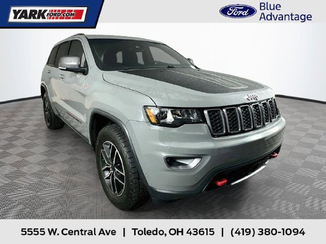 2021 Jeep Grand Cherokee Trailhawk 4WD photo