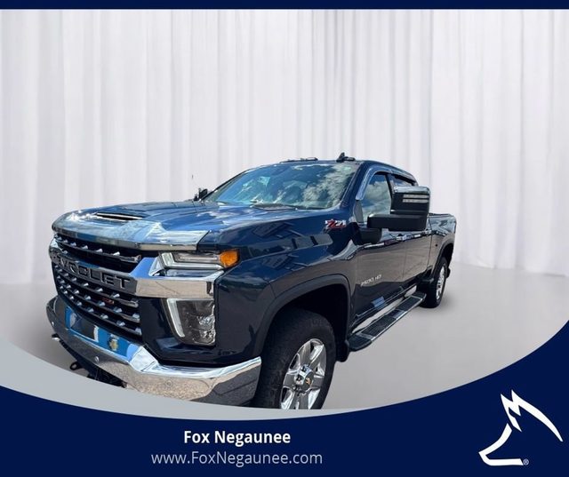 2022 Chevrolet Silverado 2500HD LTZ 4WD photo