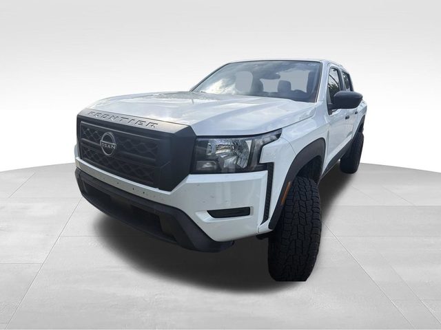 2022 Nissan Frontier S 4WD photo