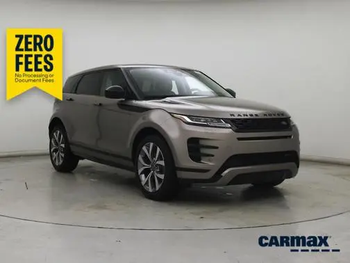 2022 Land Rover Range Rover Evoque R-Dynamic S AWD photo