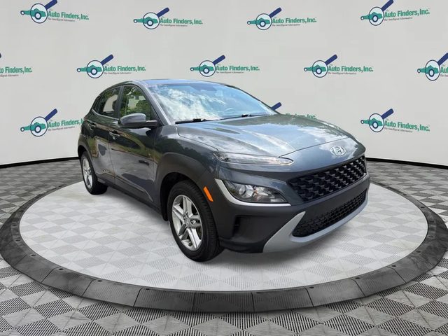 2022 Hyundai Kona SE AWD photo