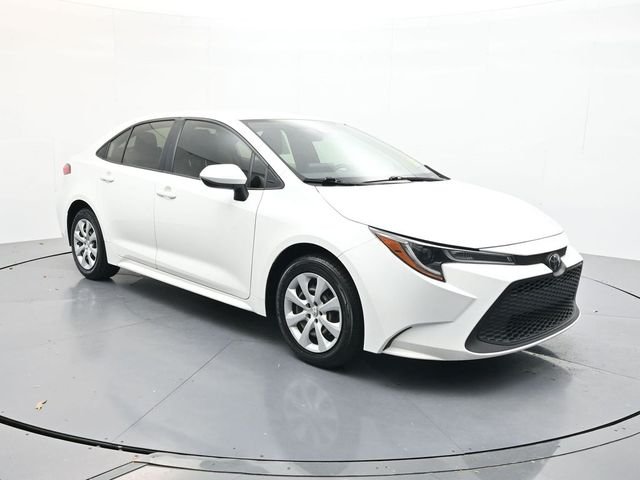 2022 Toyota Corolla LE FWD photo