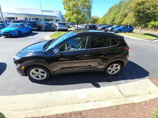 2022 Hyundai Kona SEL AWD photo
