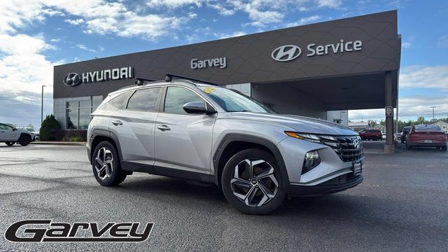 2022 Hyundai Tucson SEL Convenience AWD photo