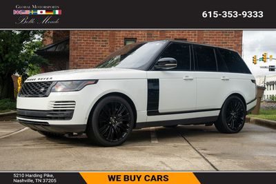 2022 Land Rover Range Rover Westminster 4WD photo