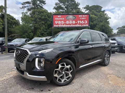 2022 Hyundai Palisade Calligraphy AWD photo