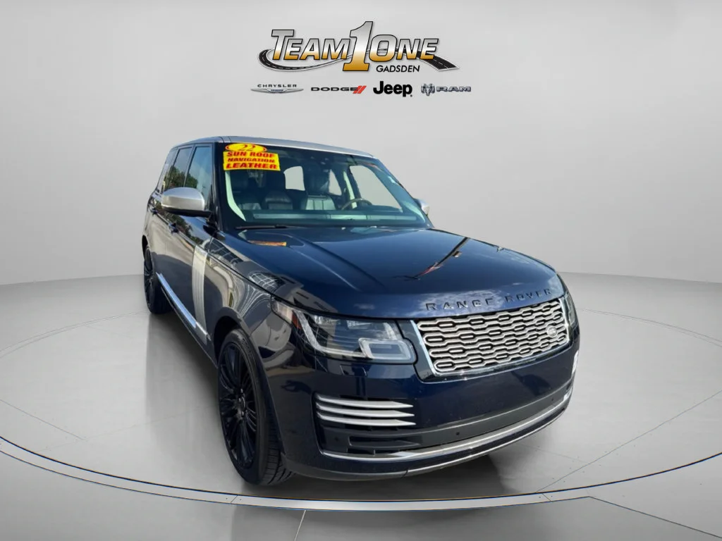 2022 Land Rover Range Rover Westminster 4WD photo