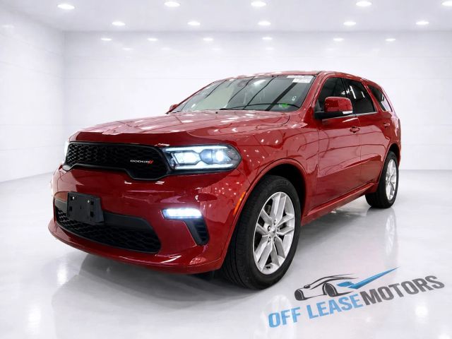2021 Dodge Durango GT Plus AWD photo