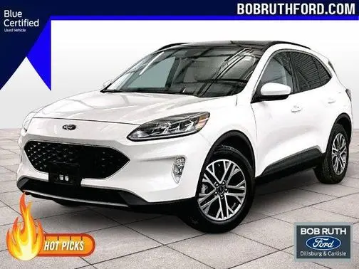 2022 Ford Escape SEL AWD photo