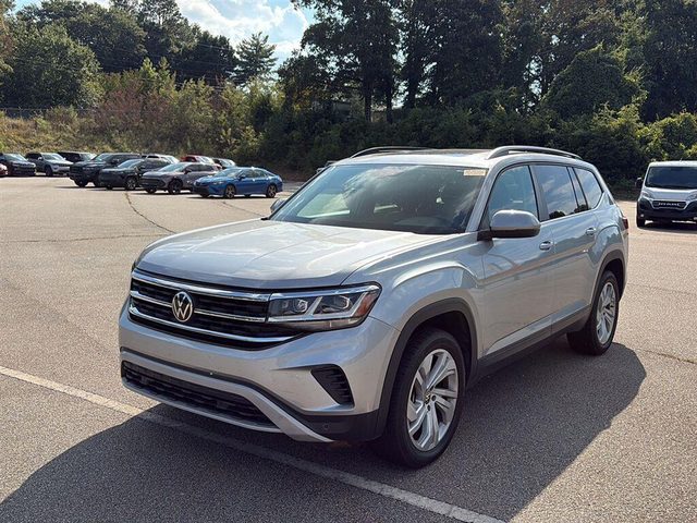 2022 Volkswagen Atlas 3.6L V6 SE w/Technology FWD photo
