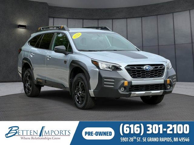 2022 Subaru Outback Wilderness AWD photo