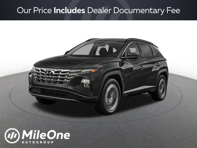 2022 Hyundai Tucson SEL AWD photo