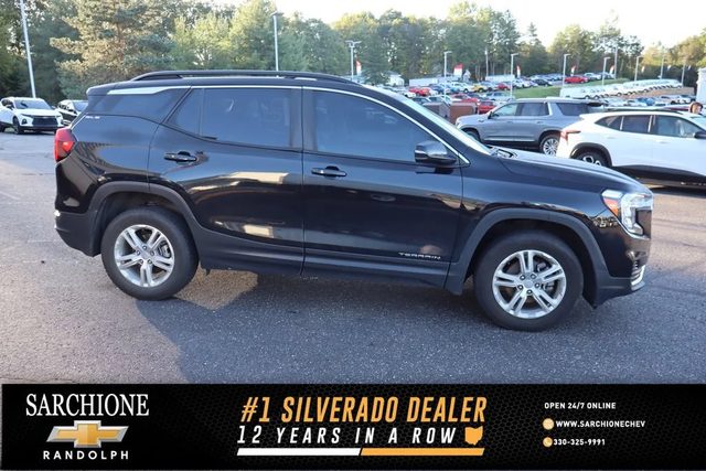 2022 GMC Terrain SLE AWD photo
