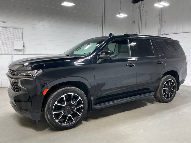 2022 Chevrolet Tahoe RST 4WD photo