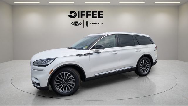 2022 Lincoln Aviator Reserve AWD photo