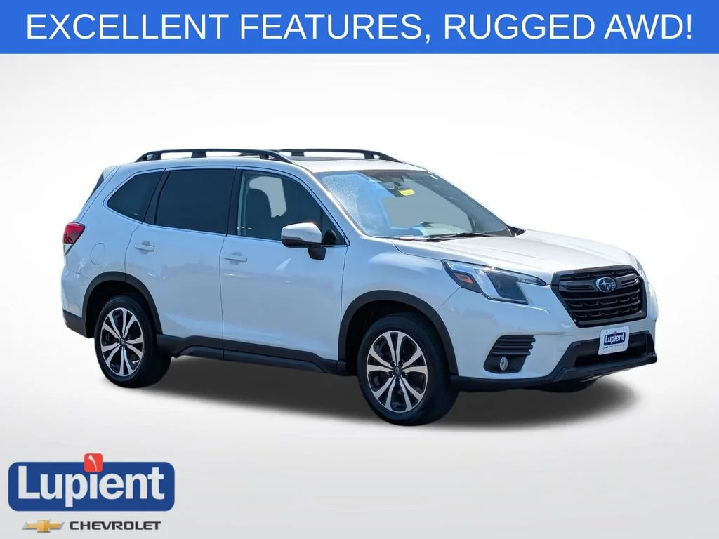 2022 Subaru Forester Limited AWD photo