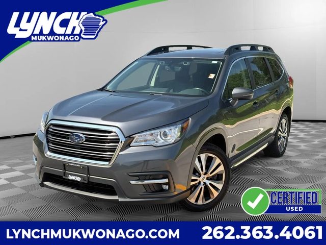 2022 Subaru Ascent Limited AWD photo