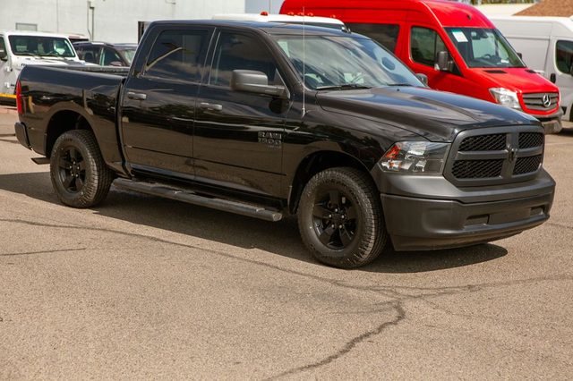 2022 Ram 1500 Tradesman 4WD photo