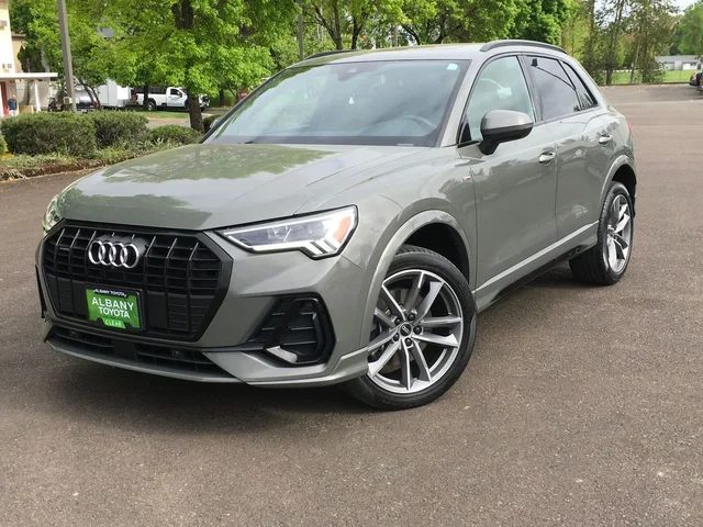 2022 Audi Q3 S line Premium Plus AWD photo
