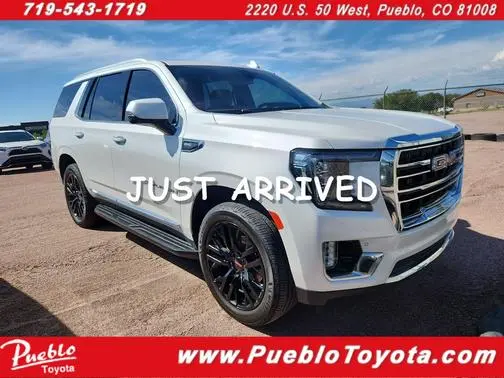 2022 GMC Yukon SLT 4WD photo