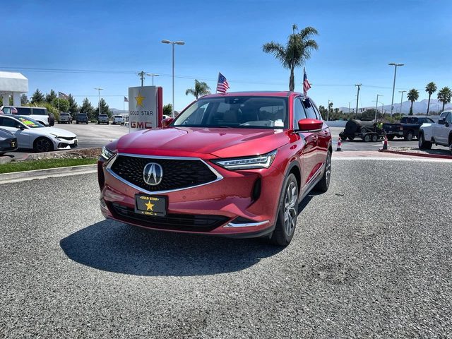 2022 Acura MDX w/Technology Package FWD photo