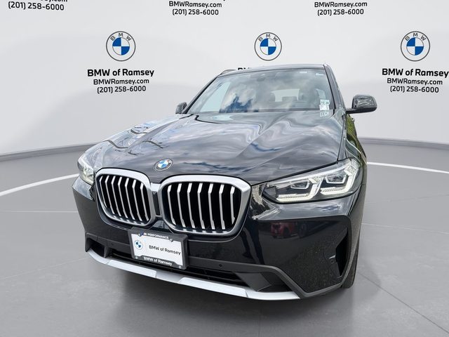 2022 BMW X3 xDrive30i AWD photo