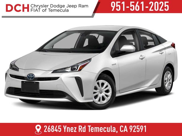 2022 Toyota Prius Nightshade FWD photo