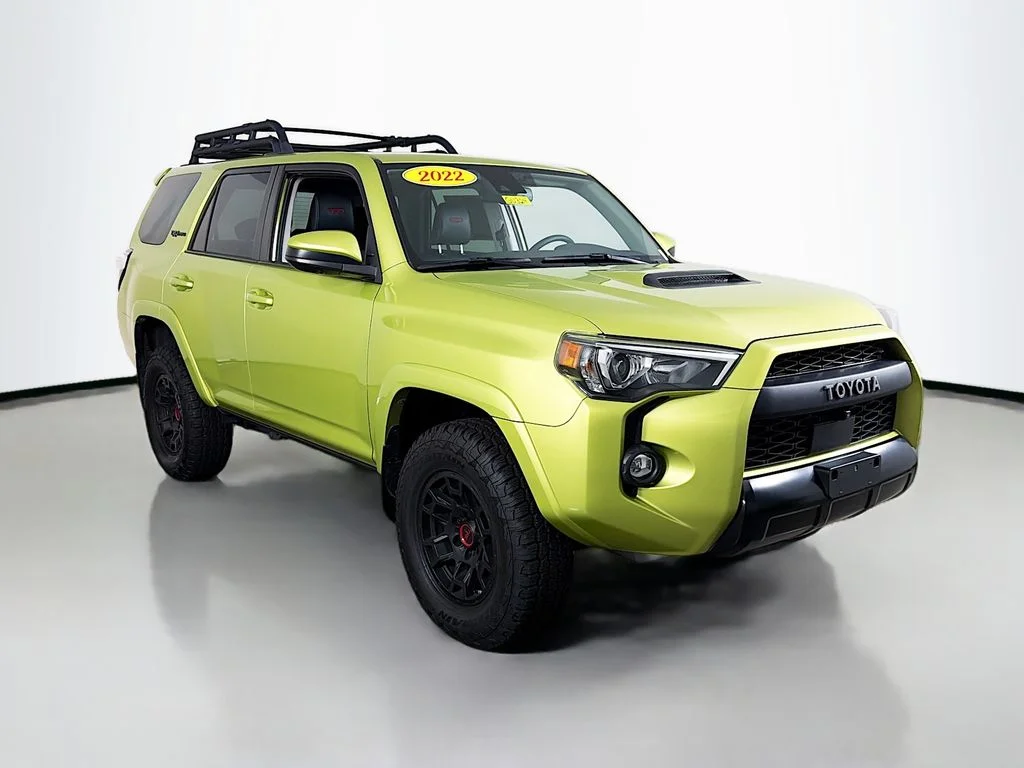 2022 Toyota 4Runner TRD Pro 4WD photo