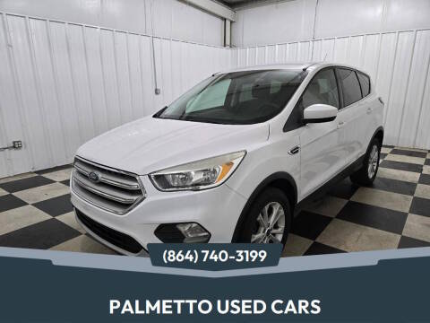 2017 Ford Escape SE FWD photo