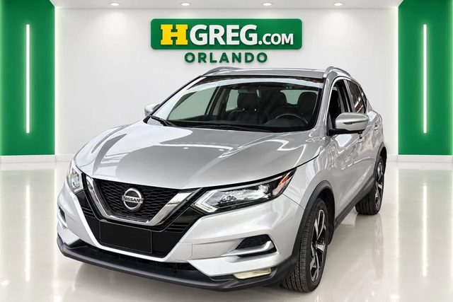 2021 Nissan Rogue Sport SL FWD photo