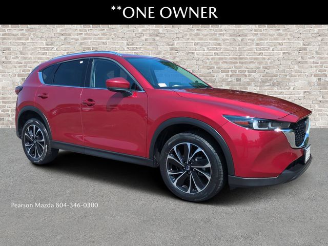 2022 Mazda CX-5 2.5 S Premium Package AWD photo