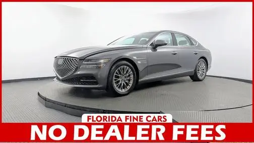 2021 Genesis G80 2.5T photo