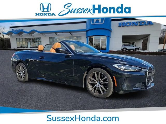 2022 BMW 4 Series 430i xDrive AWD photo