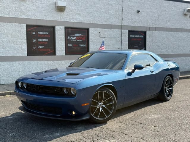 2021 Dodge Challenger R/T RWD photo