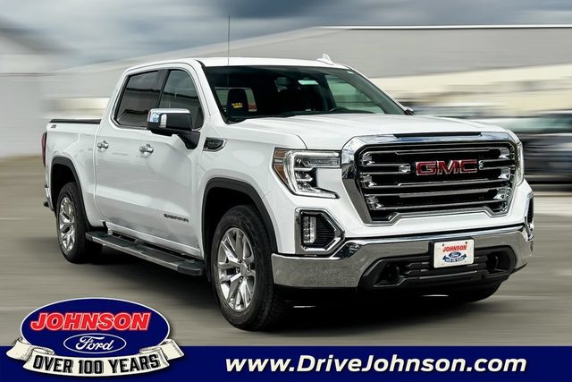 2022 GMC Sierra 1500 SLT 4WD photo